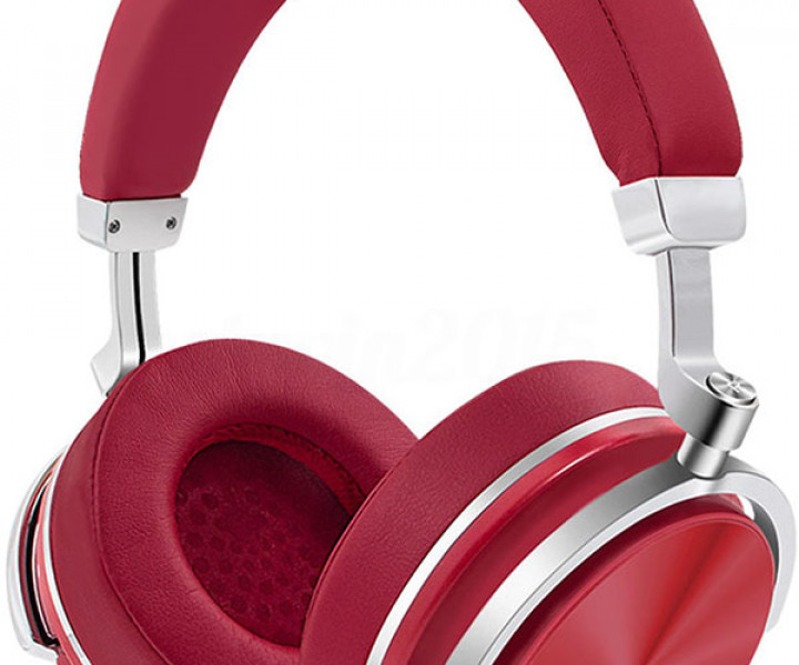 Наушники Bluedio T4 Red