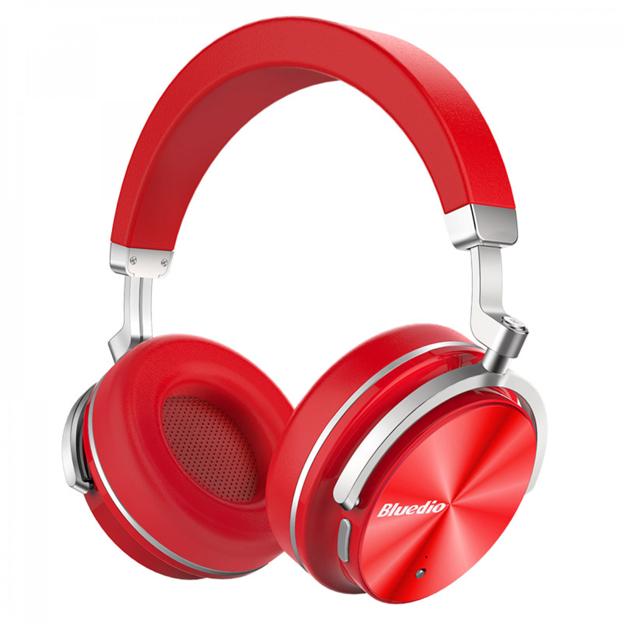 Наушники Bluedio T4 Red
