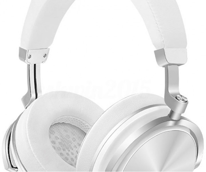 Наушники Bluedio T4 White