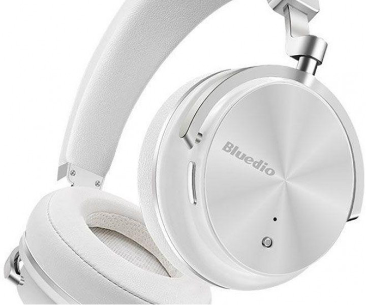 Наушники Bluedio T4 White