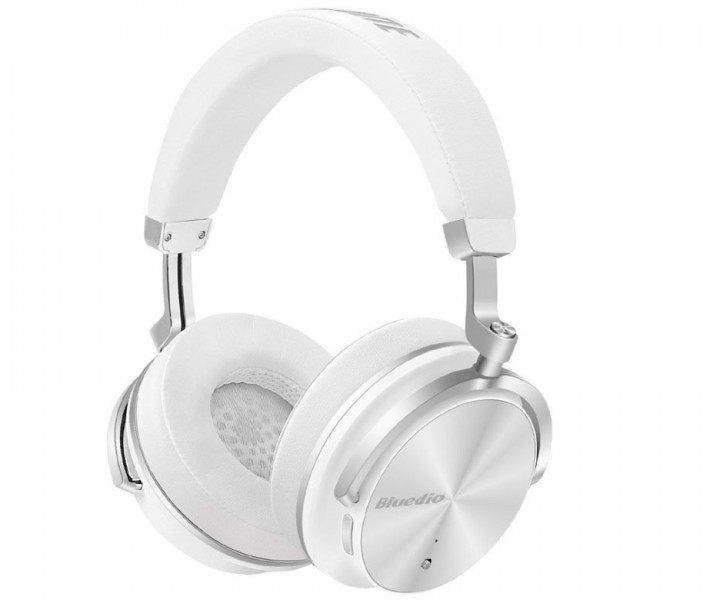 Наушники Bluedio T4 White