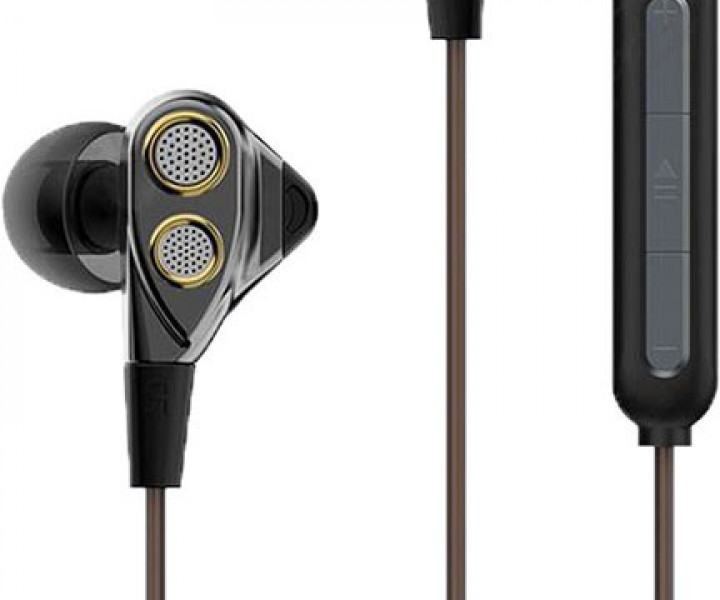 Наушники Celebrat H1 Black