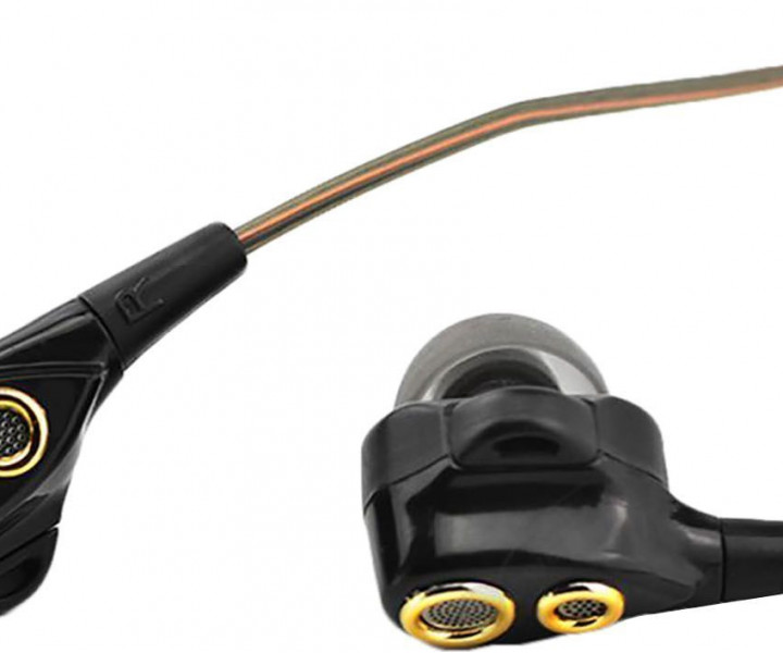 Наушники Celebrat H1 Black