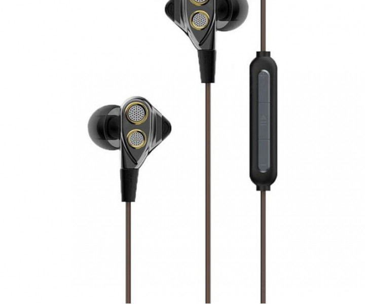 Наушники Celebrat H1 Black