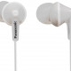 Наушники Panasonic RP-HJE125E-W White