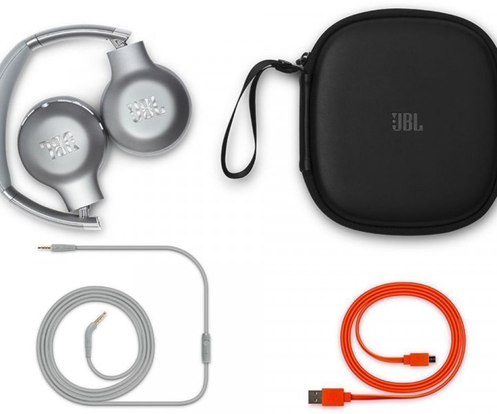 Наушники JBL Everest 310 Silver