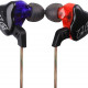 Наушники Knowledge Zenith ED12 Blue-Red