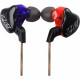 Наушники Knowledge Zenith ED12 Blue-Red