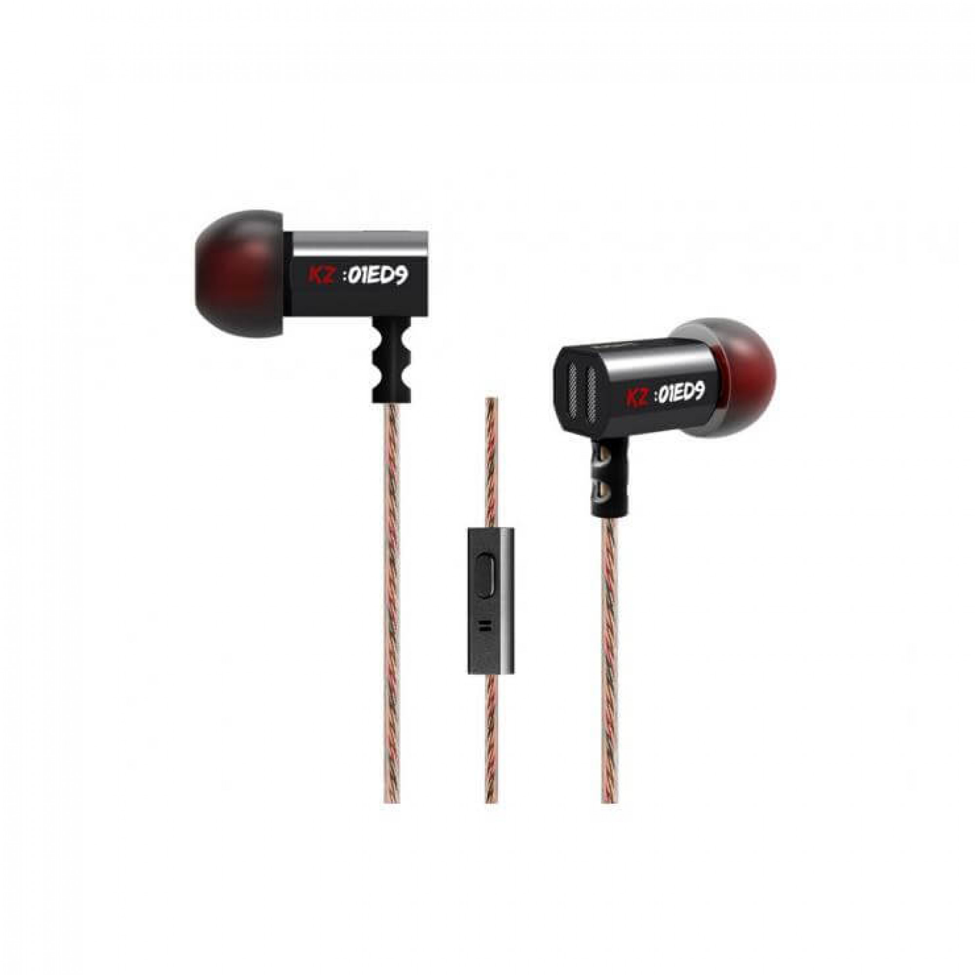 Наушники Knowledge Zenith ED9 Black