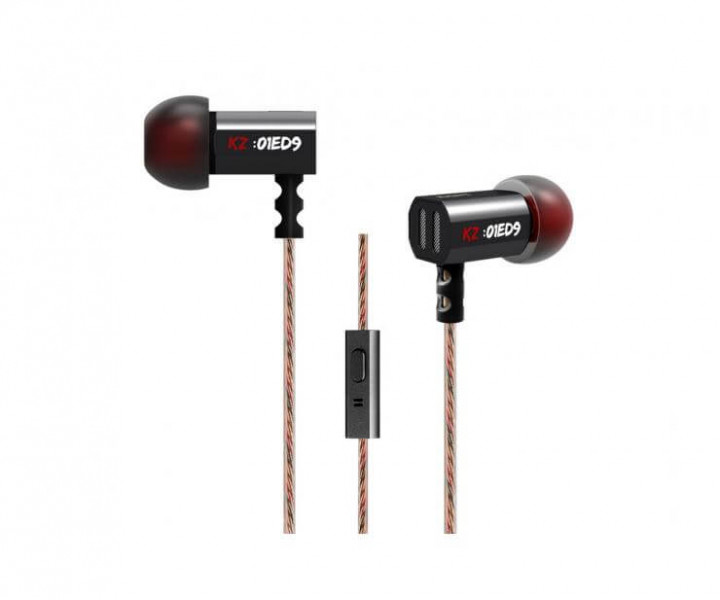 Наушники Knowledge Zenith ED9 Black