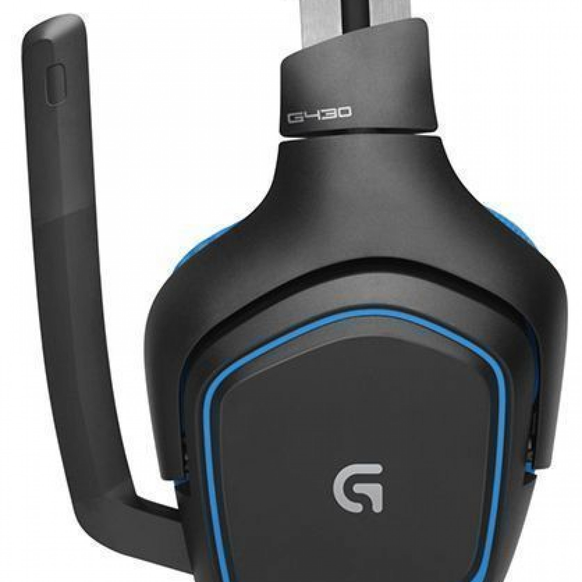 Наушники Logitech G430 USB