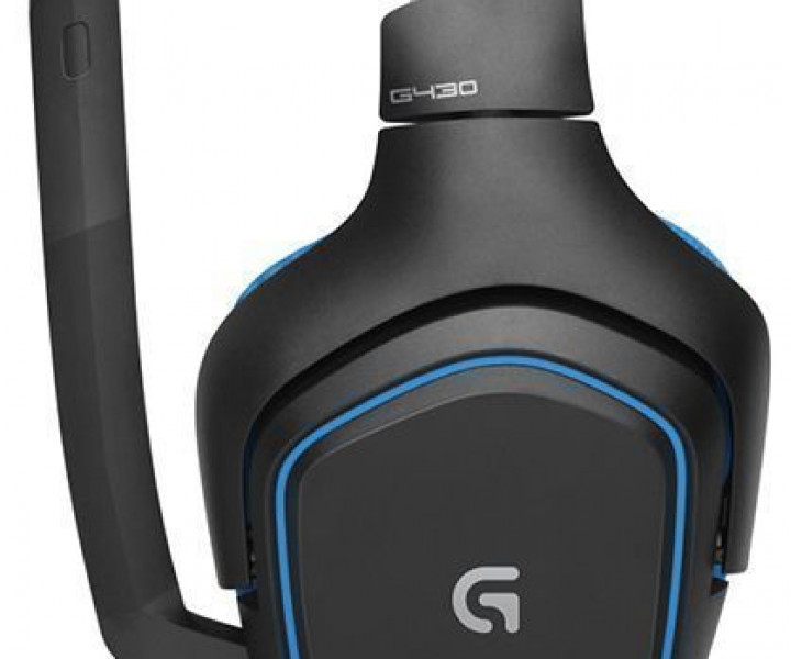 Наушники Logitech G430 USB
