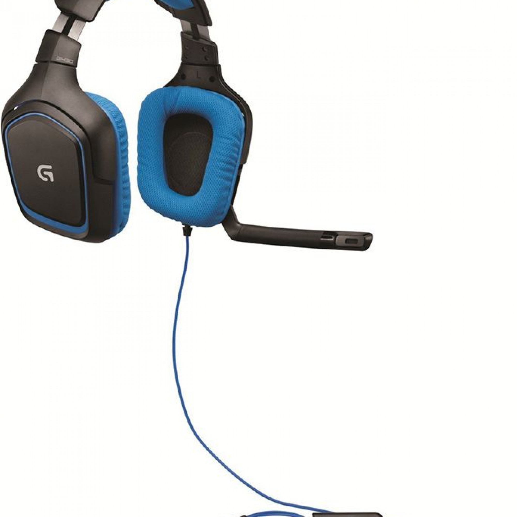 Наушники Logitech G430 USB