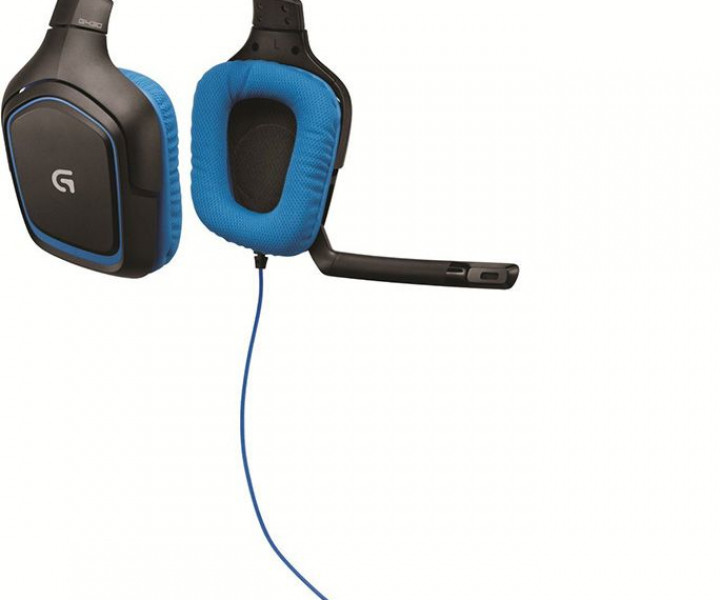 Наушники Logitech G430 USB