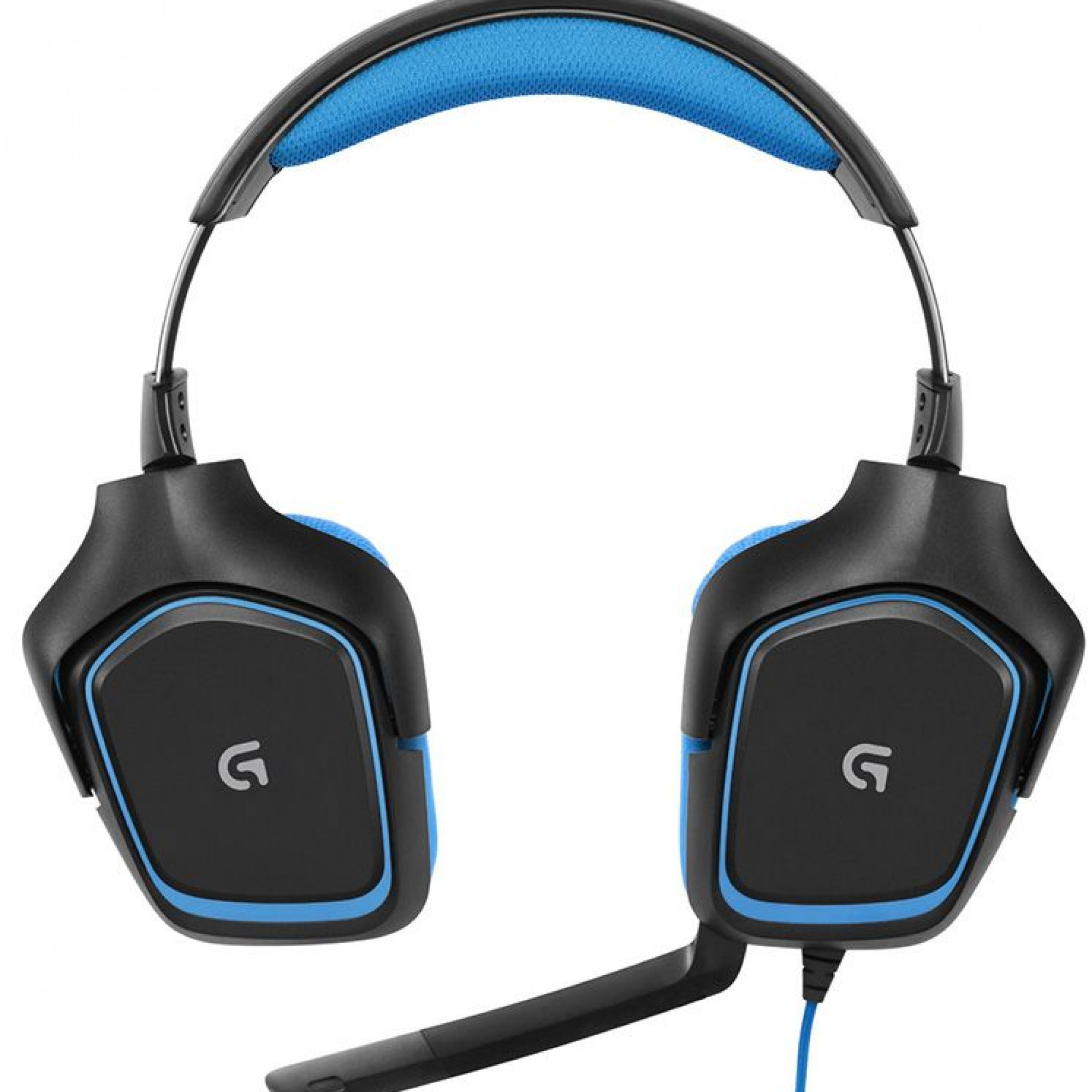Наушники Logitech G430 USB