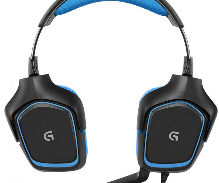 Наушники Logitech G430 USB