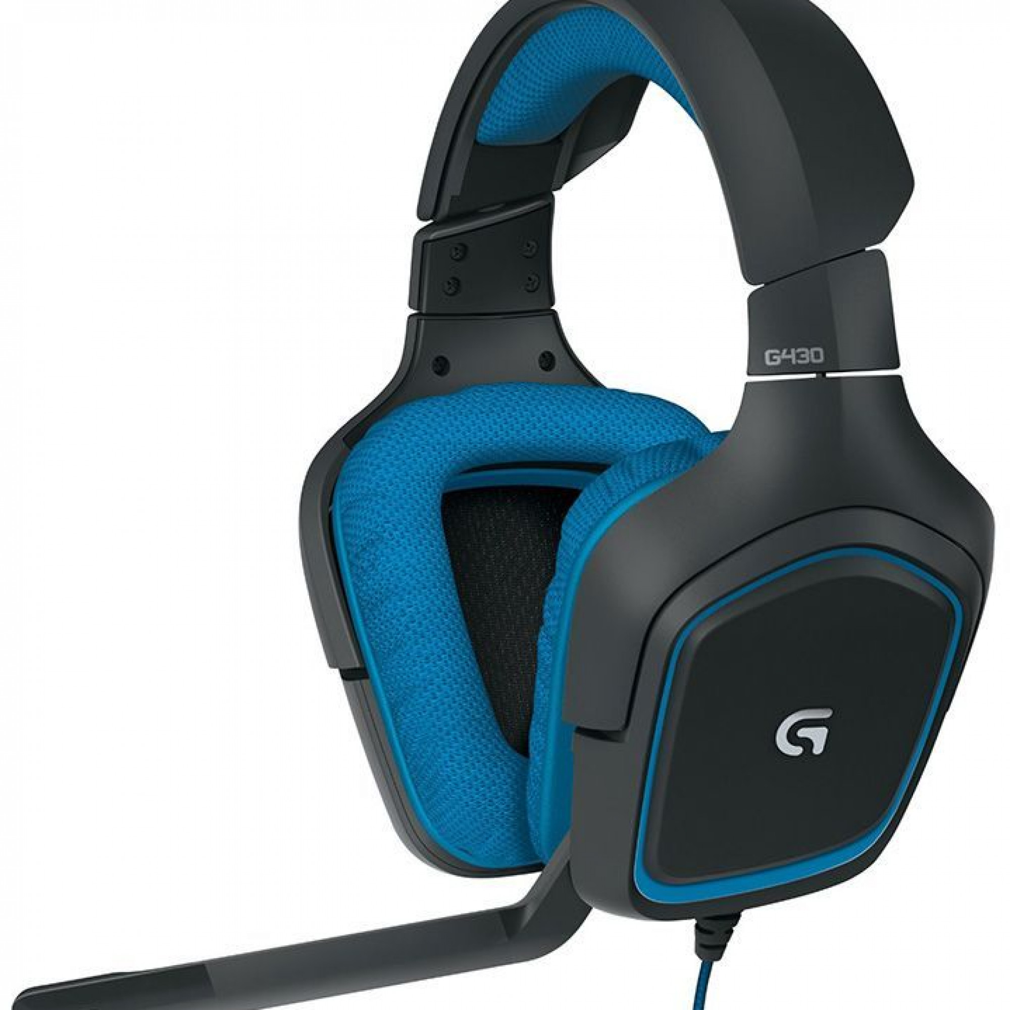 Наушники Logitech G430 USB
