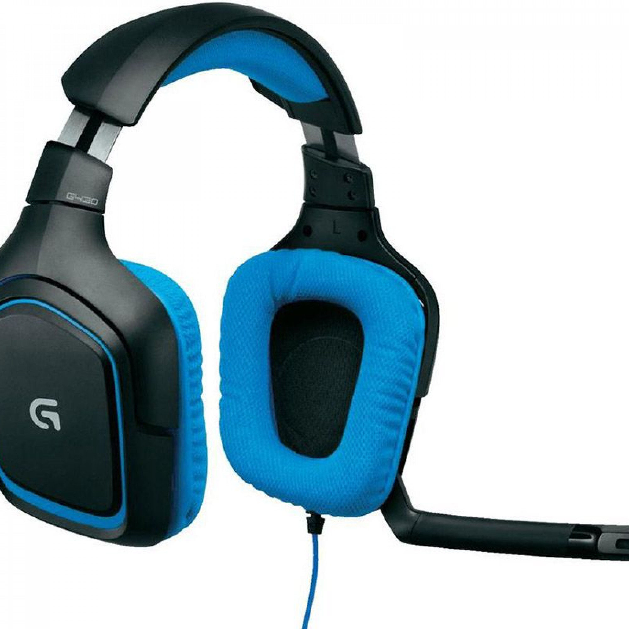 Наушники Logitech G430 USB