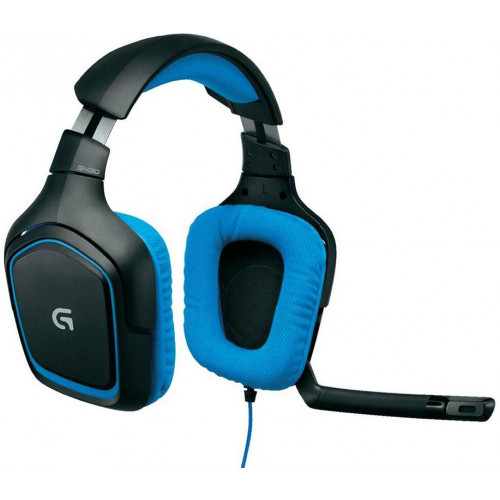 Навушники Logitech G430 USB