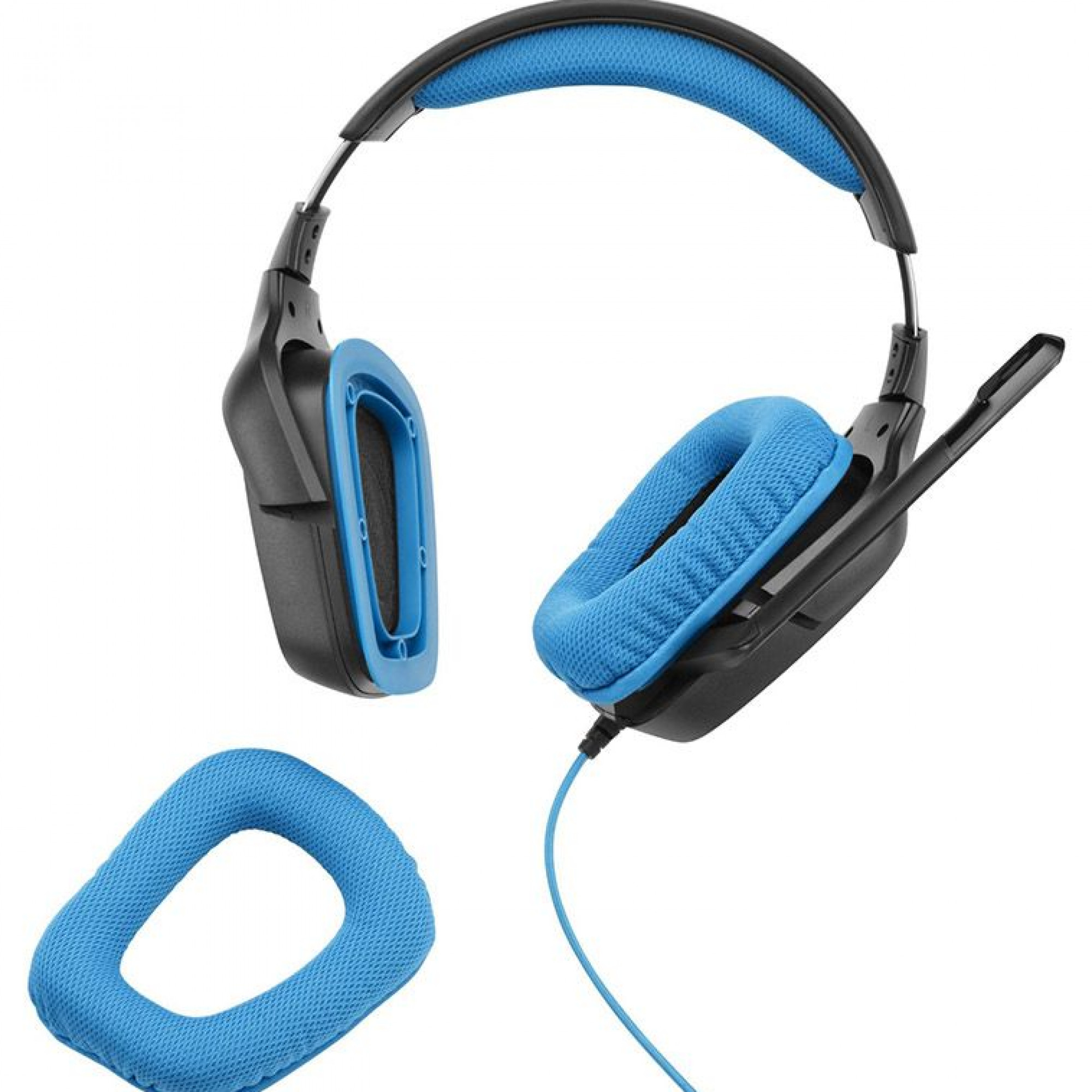 Наушники Logitech G430 USB