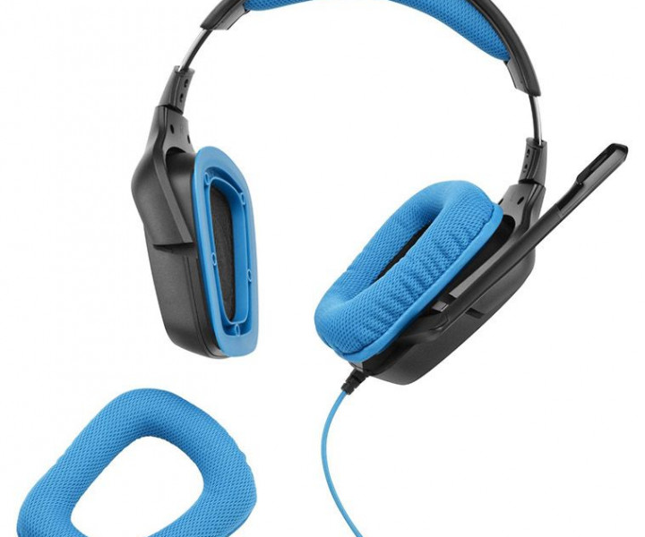 Наушники Logitech G430 USB