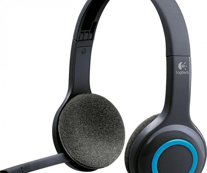 Наушники Logitech H600