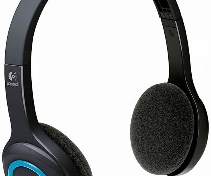 Наушники Logitech H600