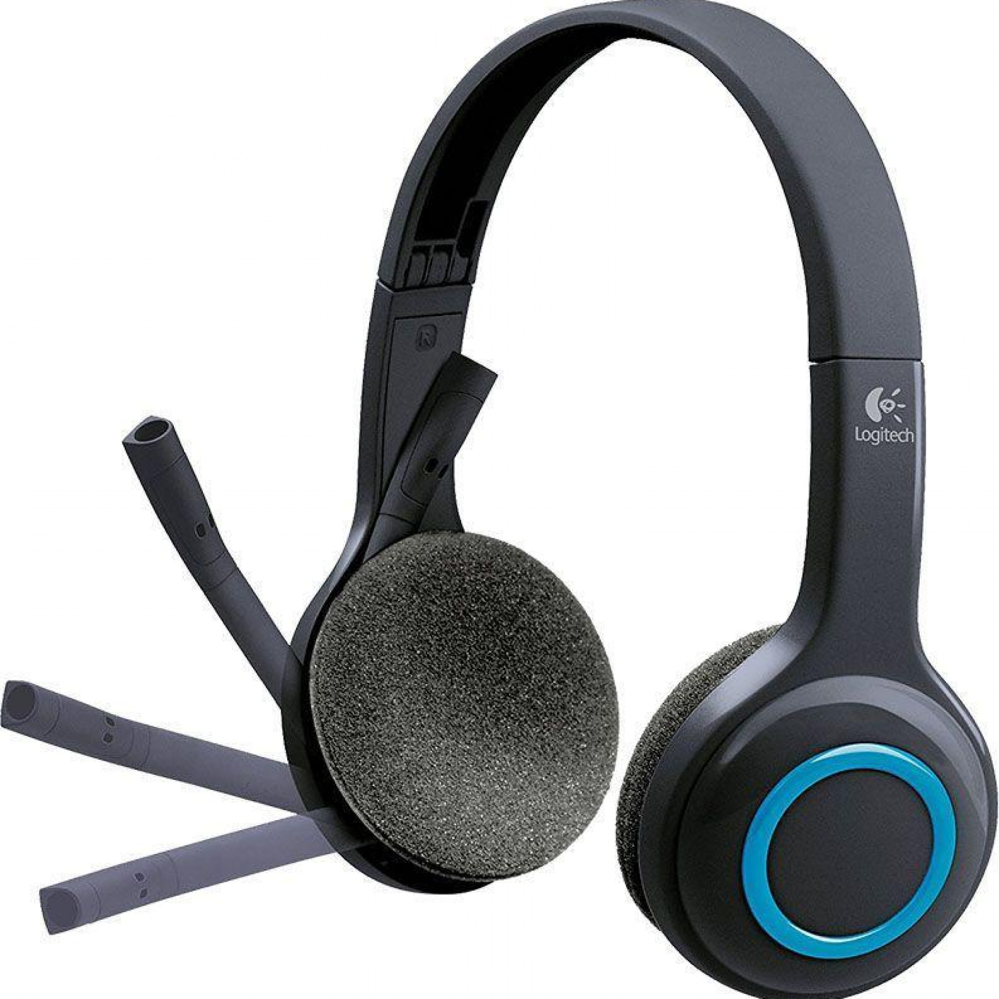 Наушники Logitech H600