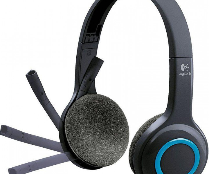 Наушники Logitech H600