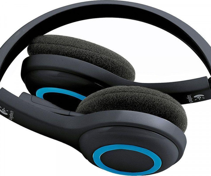 Наушники Logitech H600