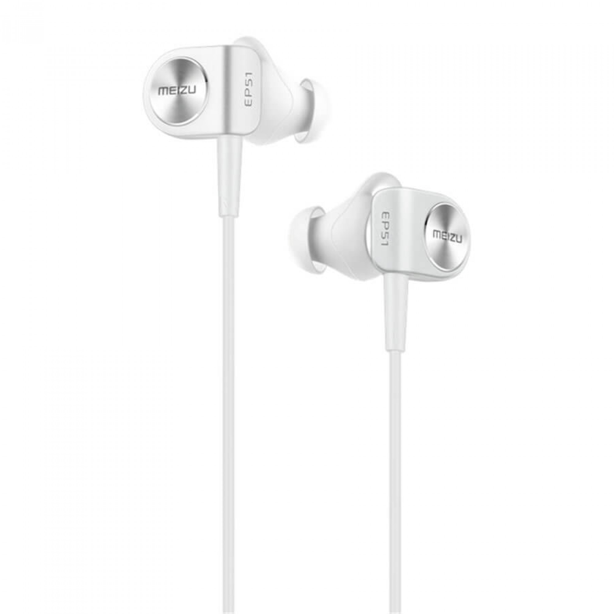 Наушники Meizu EP51 White