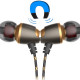 Навушники QKZ DM11 Mic Gold