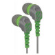 Наушники SCOSCHE HPS200GYG Green-grey