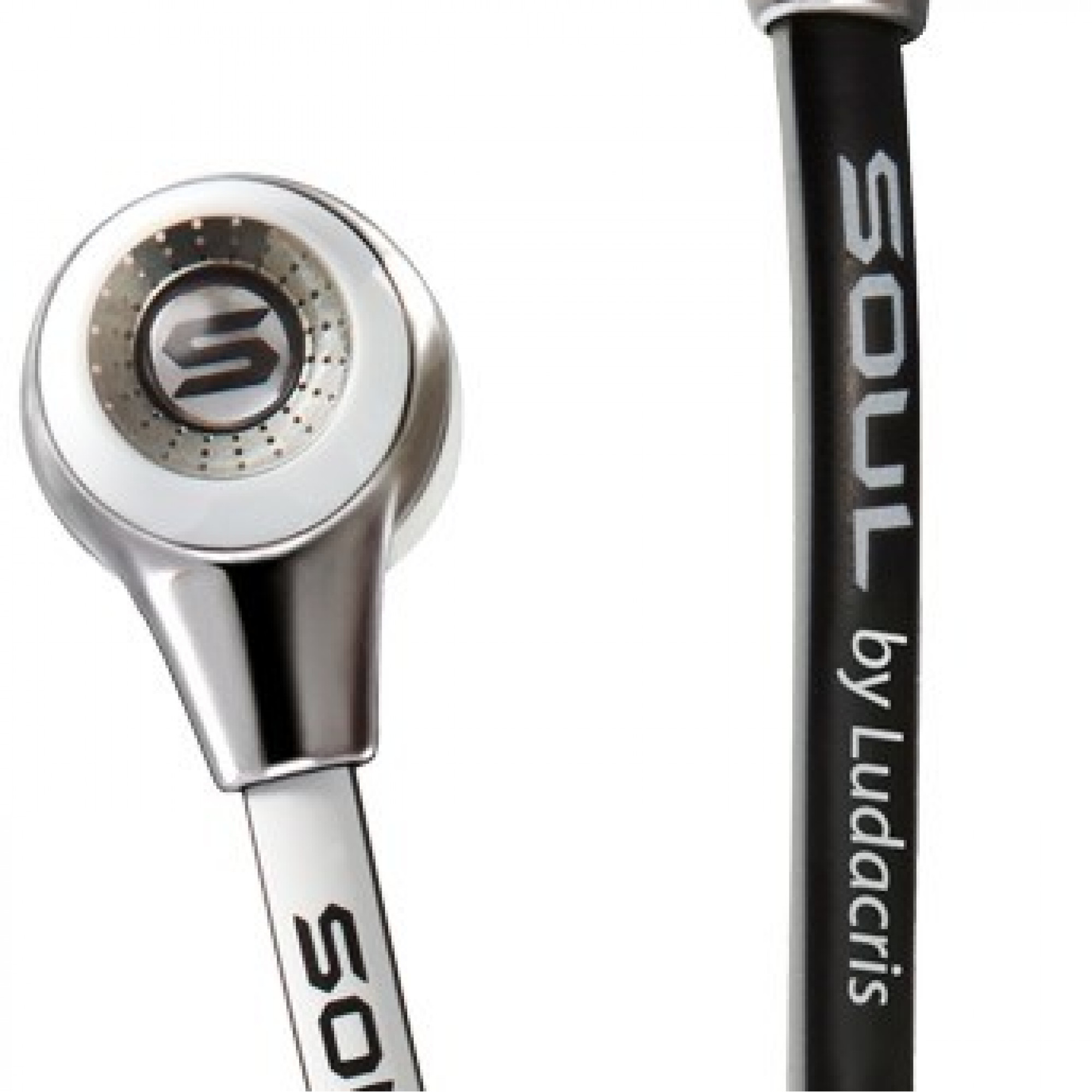 Навушники Soul SL-99 Black-white
