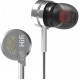 Навушники QKZ DM9 Mic Silver