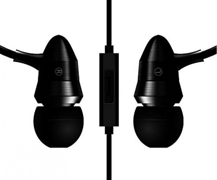 Навушники QKZ X6 Mic Black