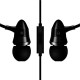 Навушники QKZ X6 Mic Black