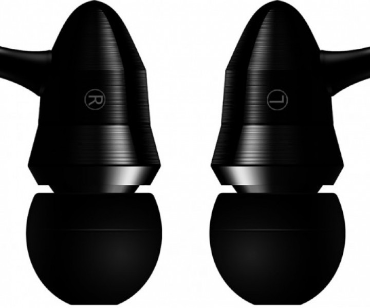 Навушники QKZ X6 Mic Black