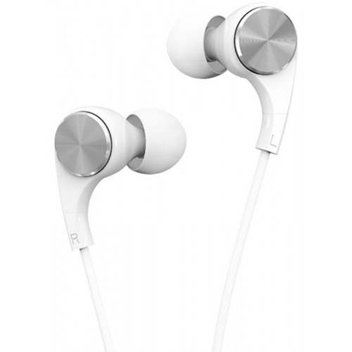 Навушники Remax RM-569 Wire Earphone White
