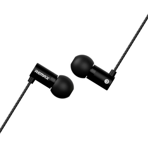Наушники Remax RM-600M Earphone Black