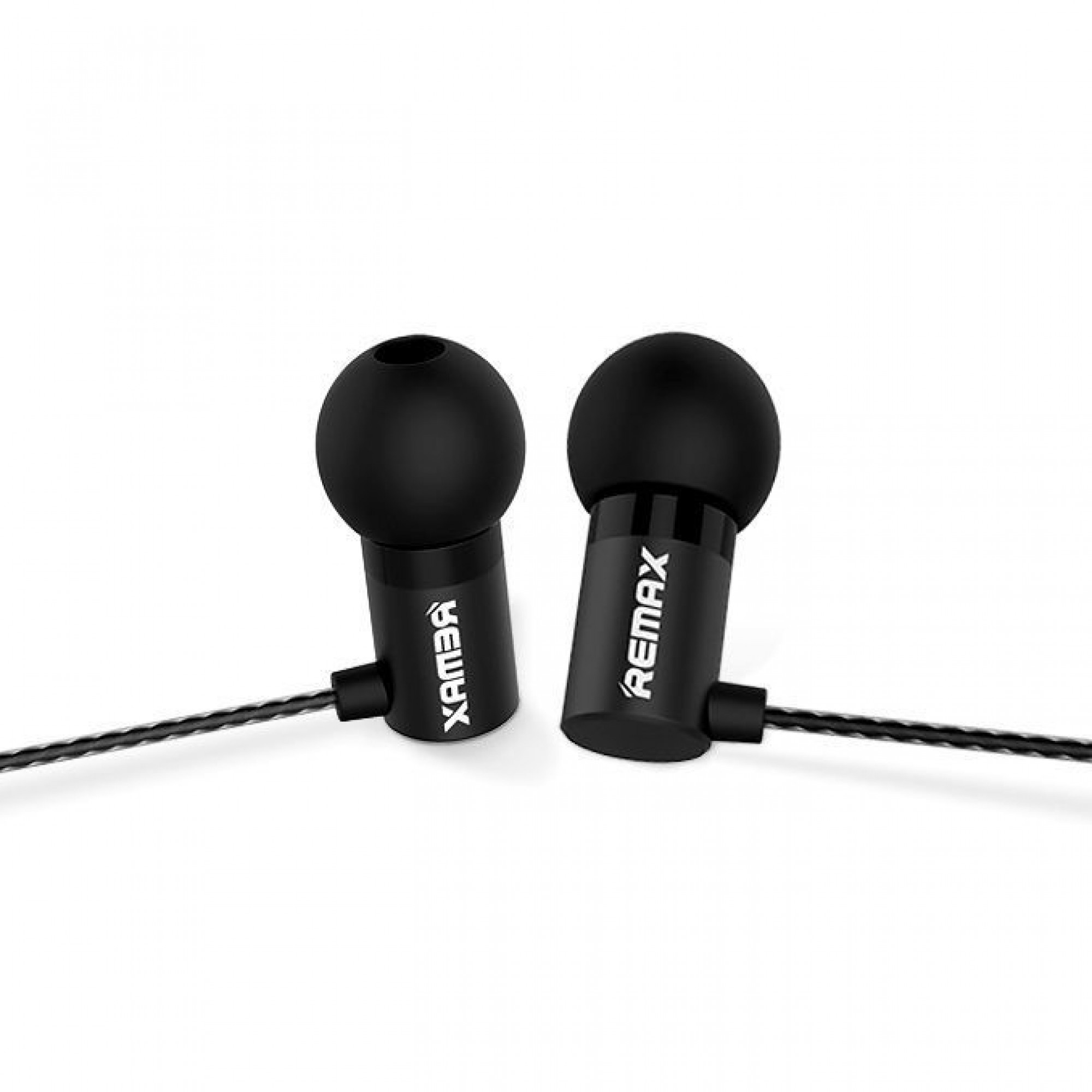 Наушники Remax RM-600M Earphone Black