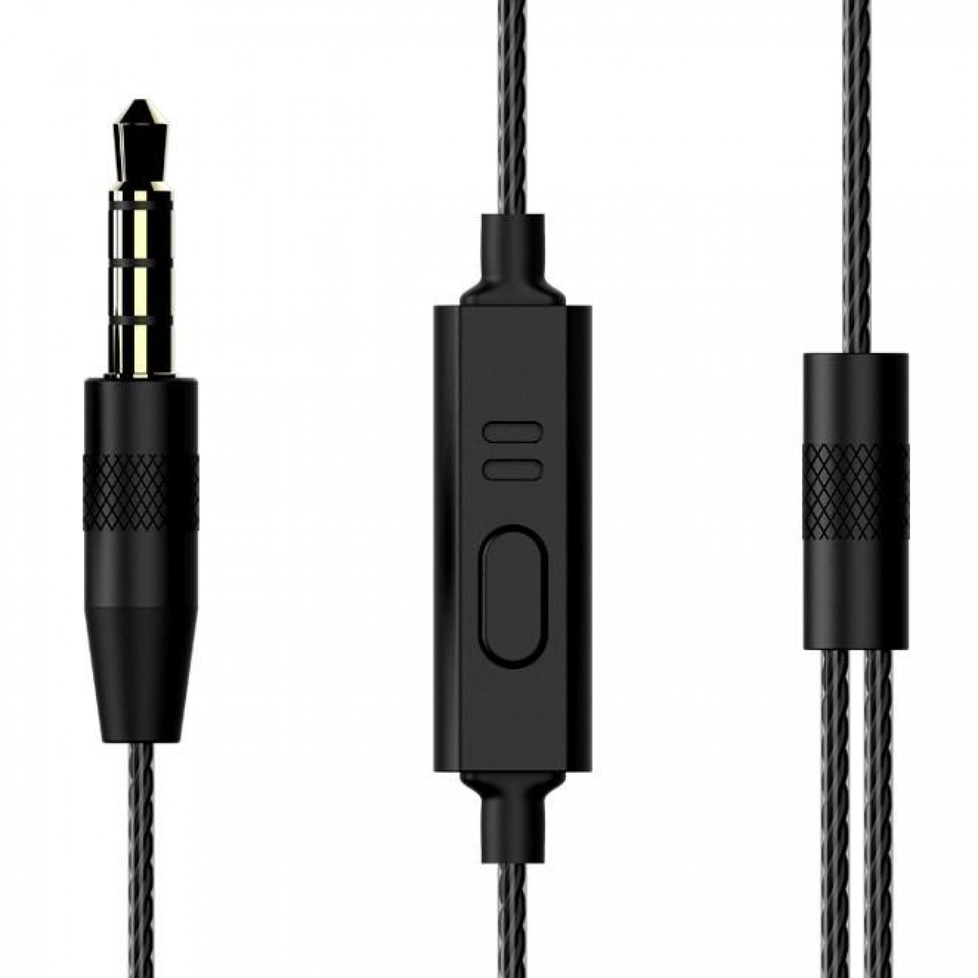 Наушники Remax RM-600M Earphone Black