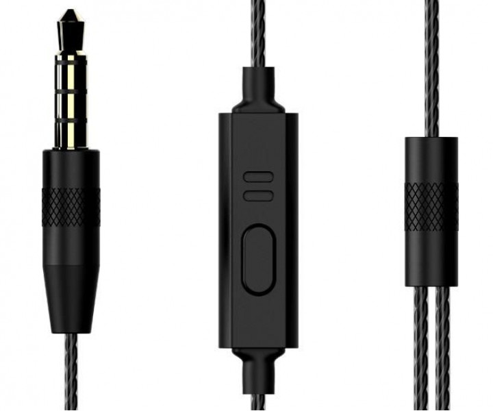 Наушники Remax RM-600M Earphone Black
