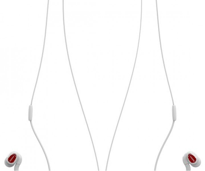 Наушники Remax Sporty Bluetooth earphone RB-S8 White