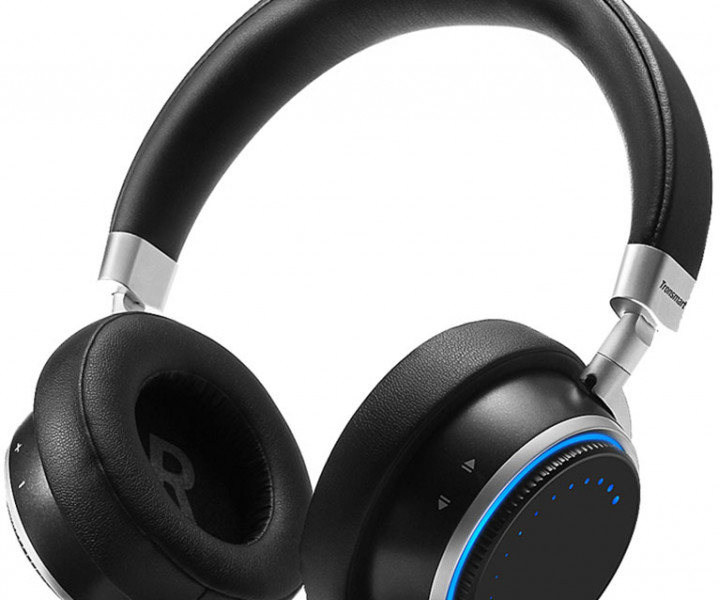 Наушники Tronsmart Arc Bluetooth Headphones Black