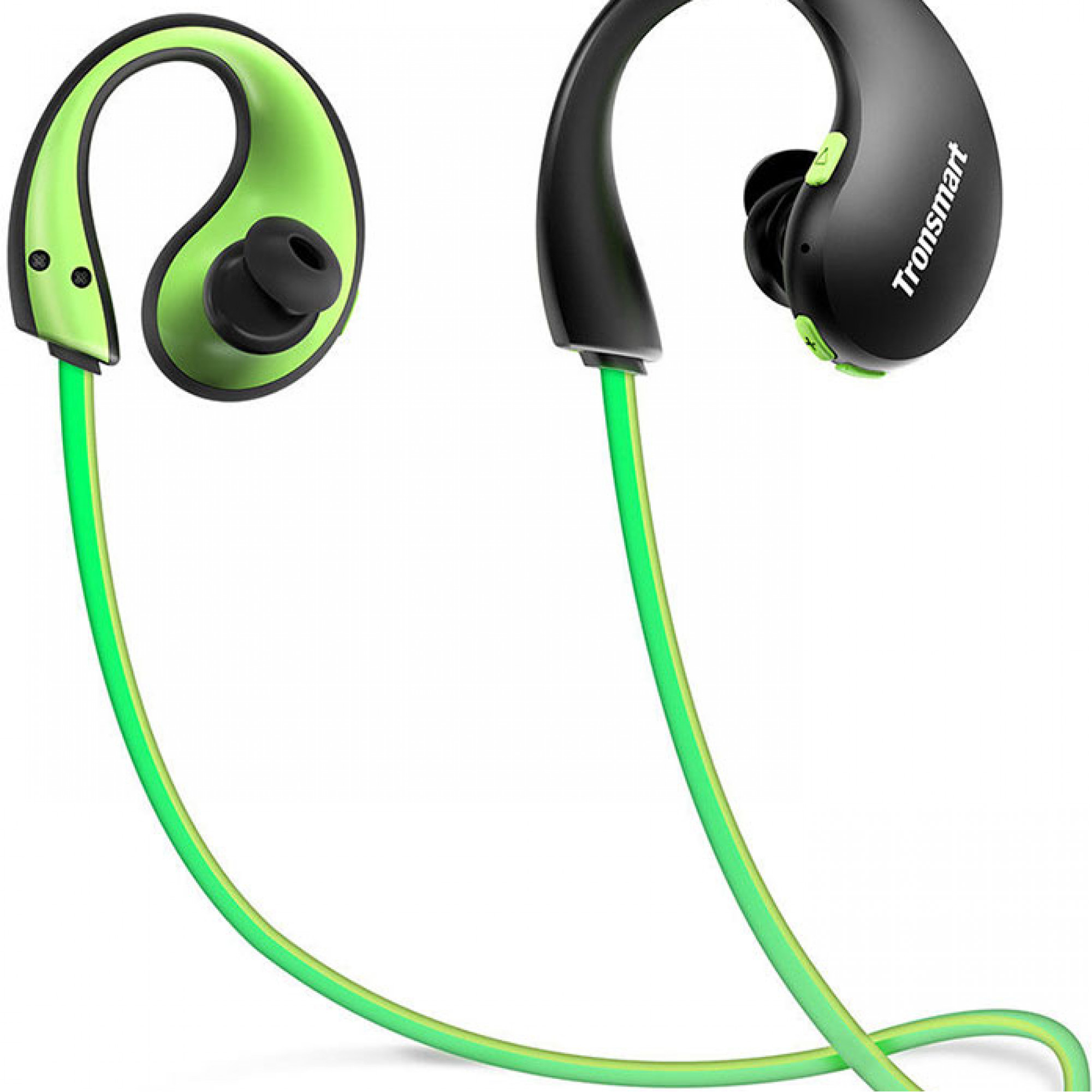 Наушники Tronsmart Encore Gleam Bluetooth Sports Earphone Green