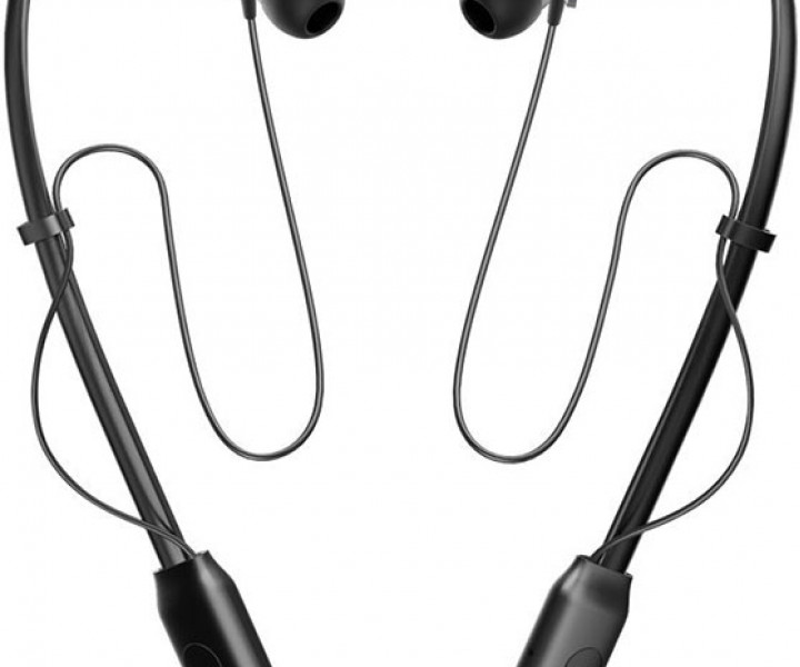 Наушники Tronsmart Encore S2 Bluetooth Sport Headphone Black