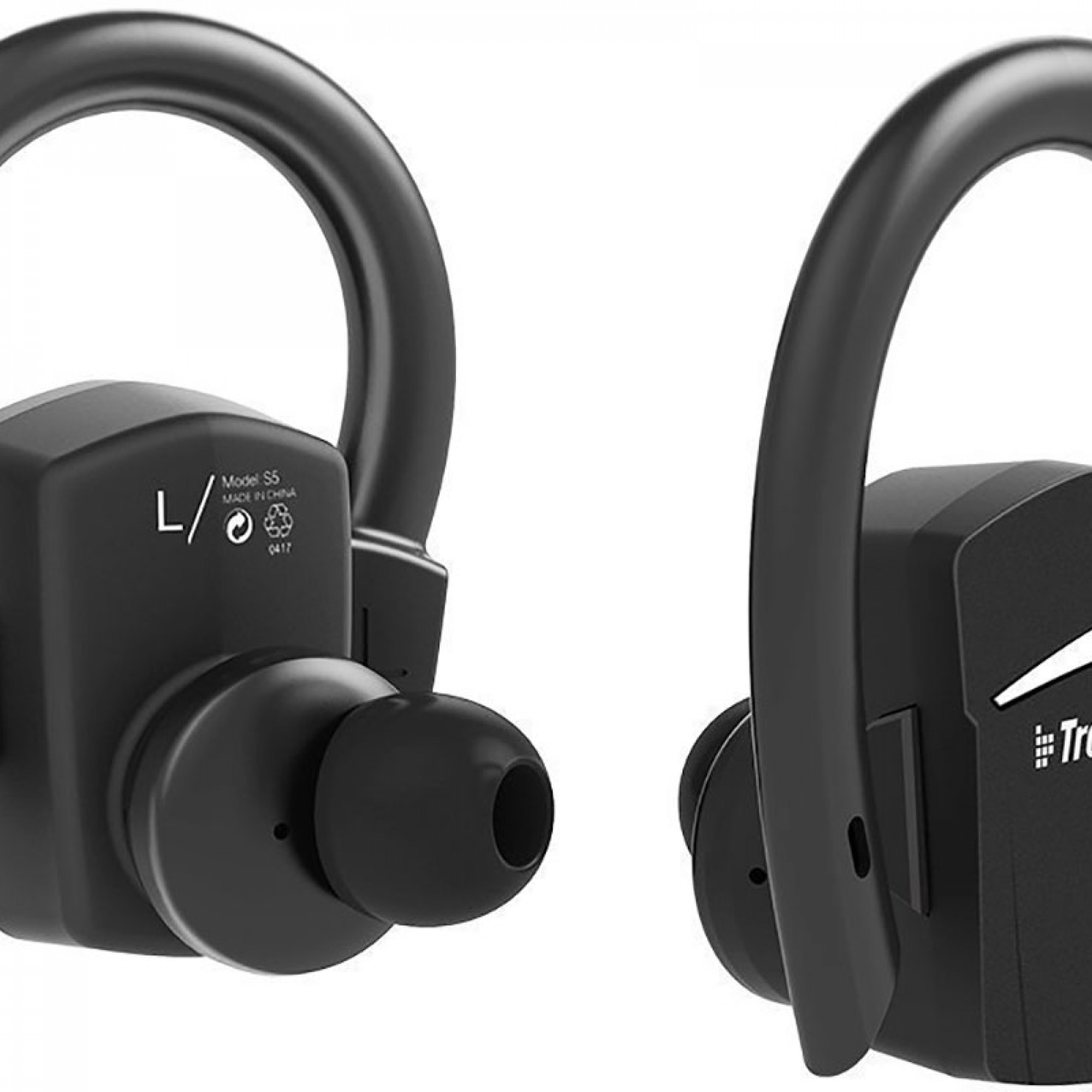 Наушники Tronsmart Encore S5 TWS Bluetooth Earphones Black