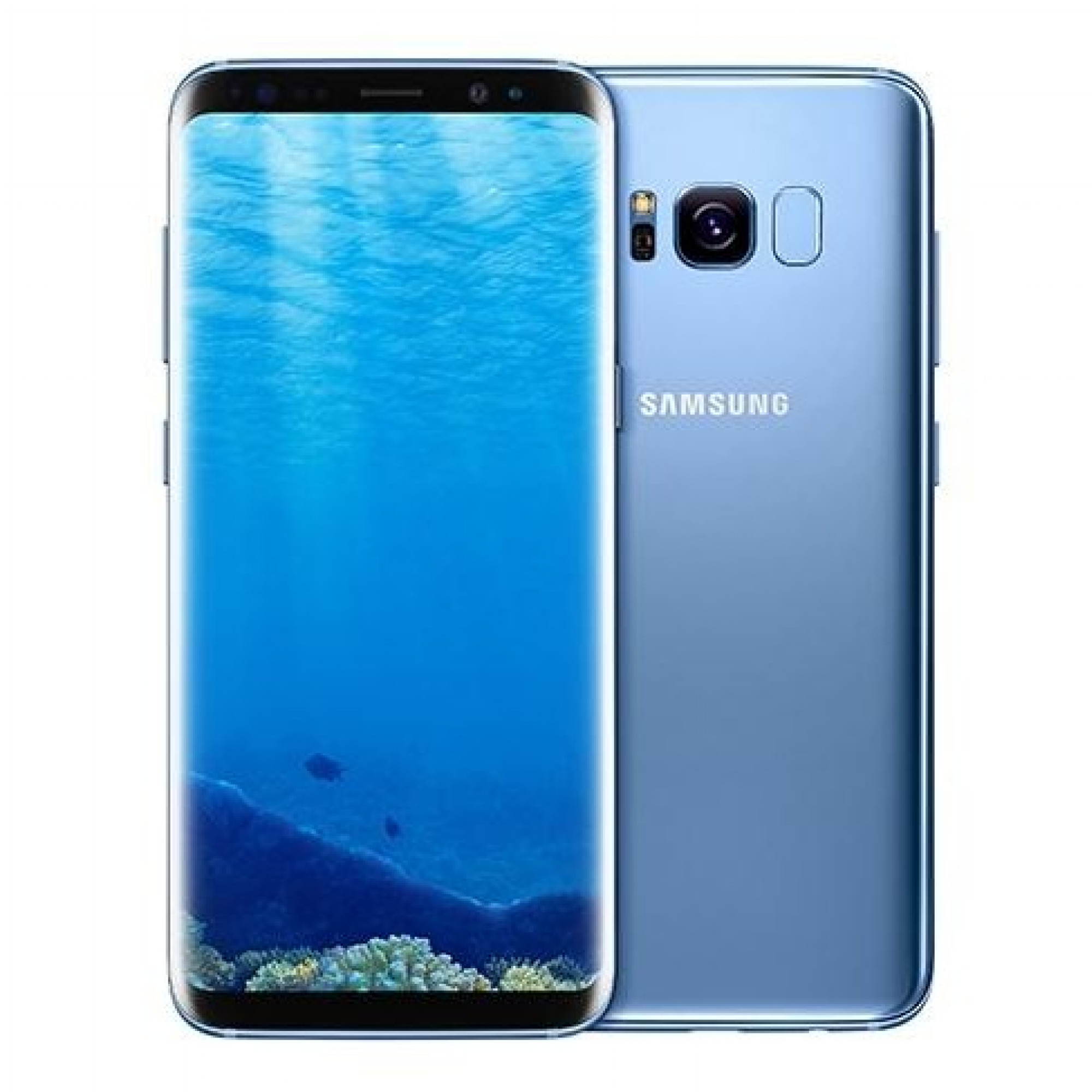 Samsung Galaxy S8 G950F DS 4 / 64GB Coral Blue