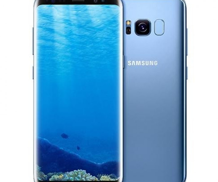 Samsung Galaxy S8 G950F DS 4 / 64GB Coral Blue